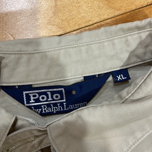 Polo by Ralph Lauren Tan Jacket - Picture 3 of 6